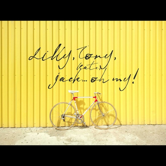 Lilly, Tory, Kate, Jack...OH MY! - Picture 1 of 1